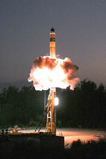 Successful flight-trial of Advanced Agni Missile with MIRV System